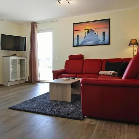 Hafenflair Am Plauer Apartment