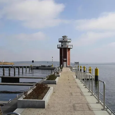 Apartment Hafenflair Am Plauer