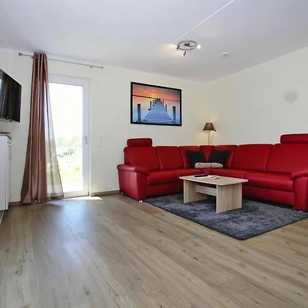 Apartment Hafenflair Am Plauer *