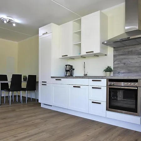 Hafenflair Am Plauer Apartment Plau am See