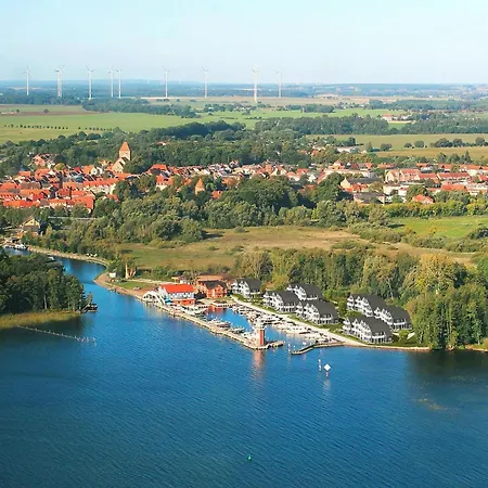 Hafenflair Am Plauer Lejlighed Plau am See
