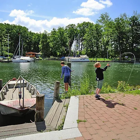 Hafenflair Am Plauer * Plau am See